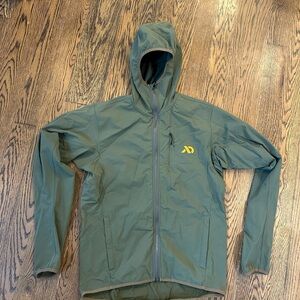 First lite corrugate jacket Small